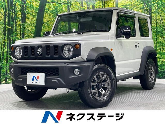 SUZUKI / JIMNY SIERRA