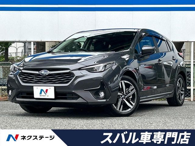 SUBARU / IMPREZA 5Door 4WD