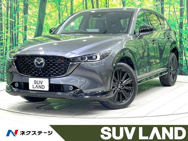 MAZDA / CX-5