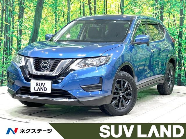 NISSAN / X-TRAIL 4WD