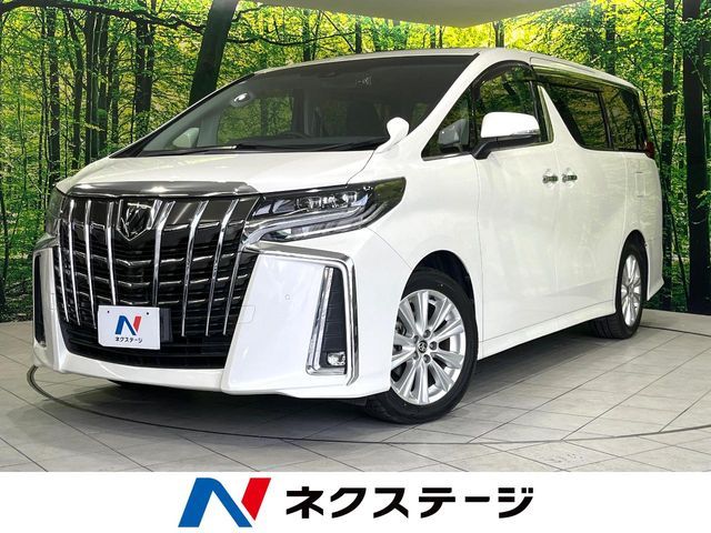 Japanese used car Ref# 1606178 TOYOTA / ALPHARD