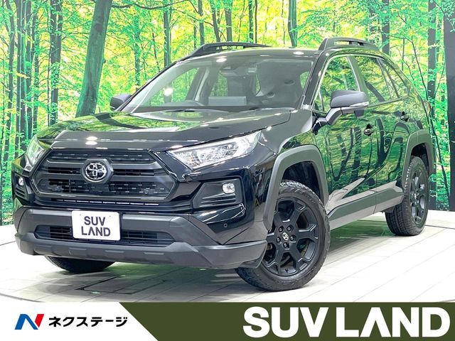 TOYOTA / RAV4 4WD