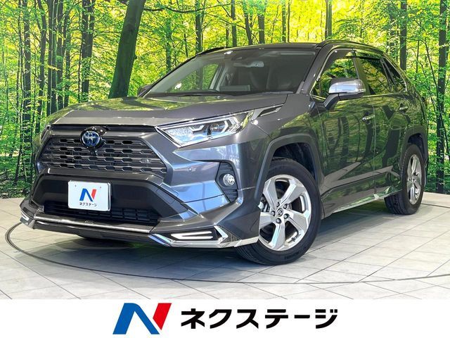 Japanese used car Ref# 1606181 TOYOTA / RAV4 HYBRID 4WD