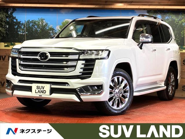 TOYOTA / LANDCRUISER wagon
