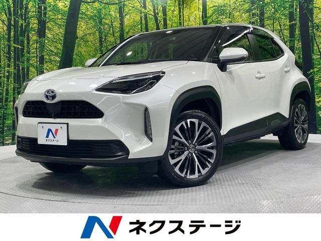 TOYOTA / YARIS CROSS HYBRID