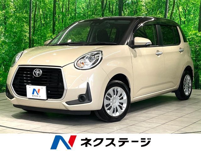 TOYOTA / PASSO