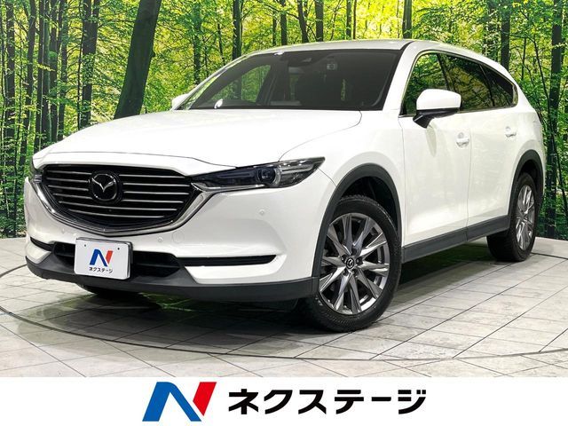 Japanese used car Ref# 1606187 MAZDA / CX-8