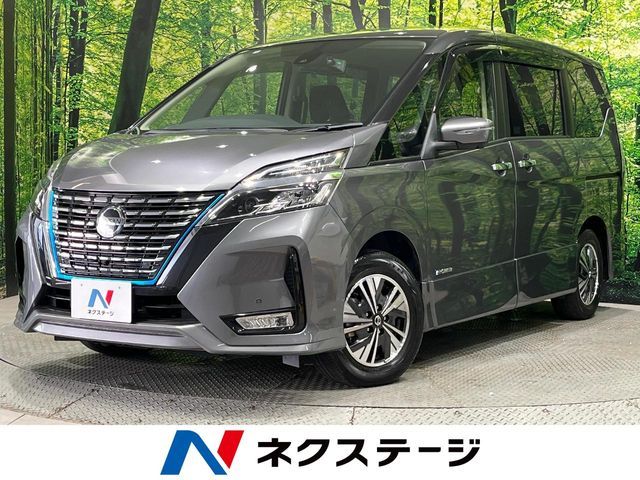 Japanese used car Ref# 1606188 NISSAN / SERENA  WG