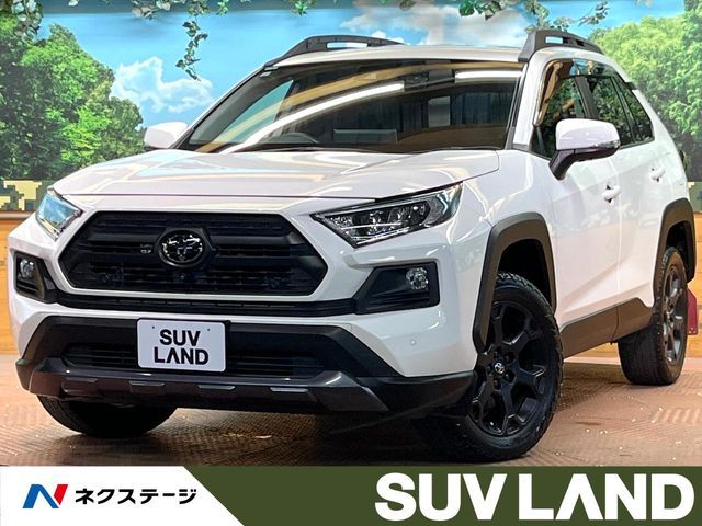 TOYOTA / RAV4 4WD