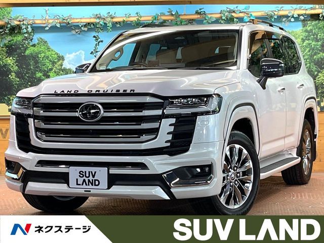 TOYOTA / LANDCRUISER wagon