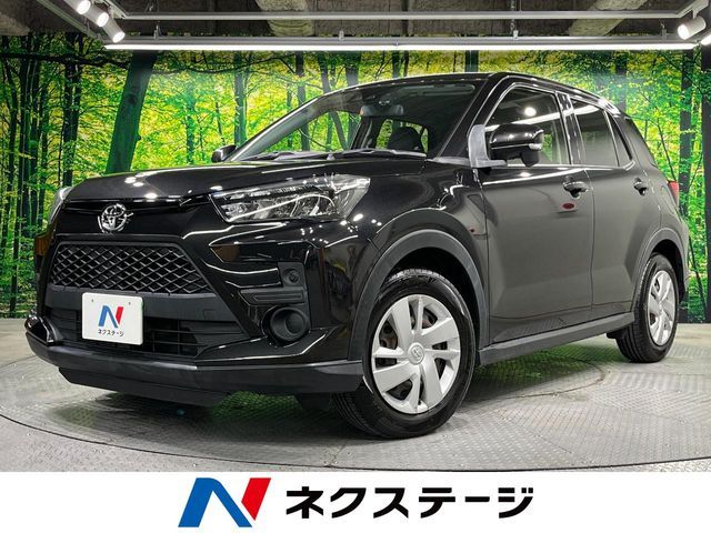 Japanese used car Ref# 1606193 TOYOTA / RAIZE