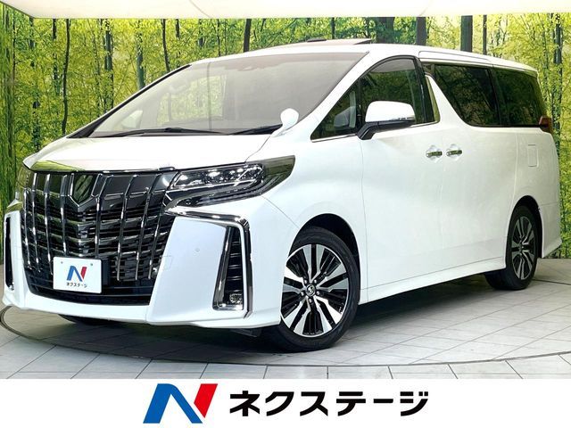 Japanese used car Ref# 1606196 TOYOTA / ALPHARD