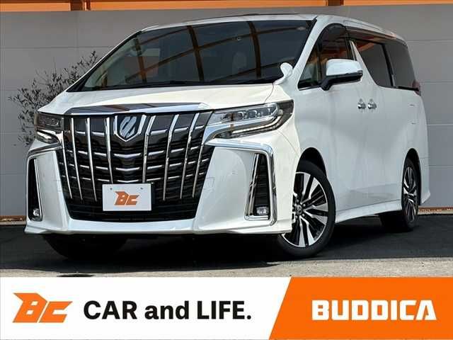 Japanese used car Ref# 1606197 TOYOTA / ALPHARD