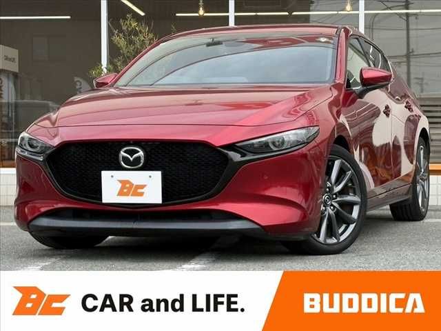 Japanese used car Ref# 1606198 MAZDA / MAZDA3 FASTBACK