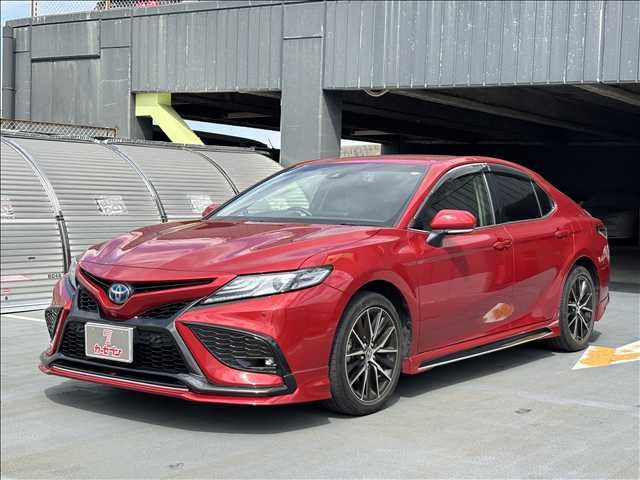 Japanese used car Ref# 1606199 TOYOTA / CAMRY HYBRID