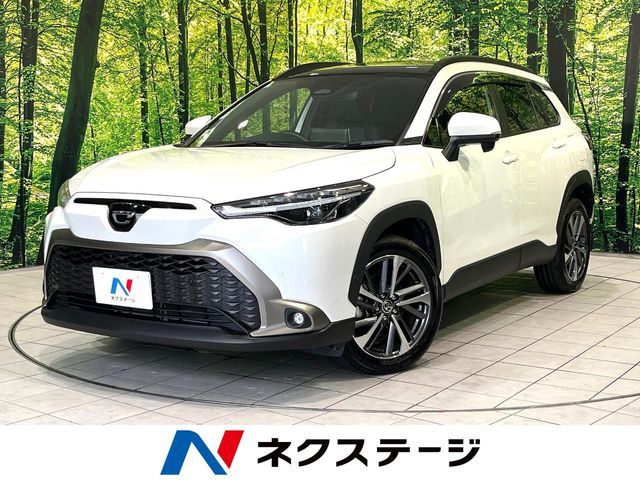 TOYOTA / COROLLA CROSS HYBRID