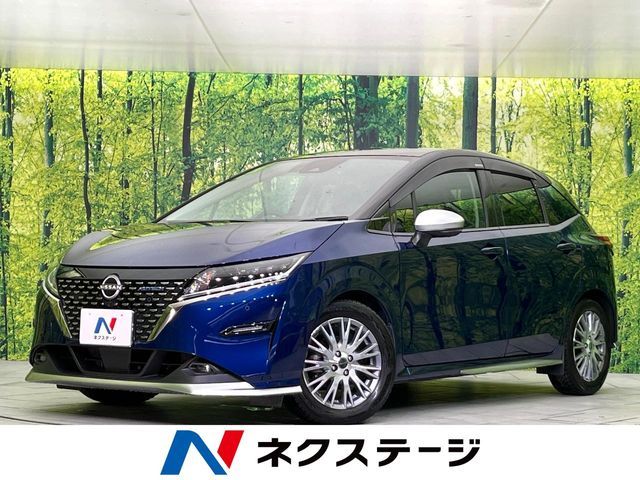 Japanese used car Ref# 1606201 NISSAN / NOTE