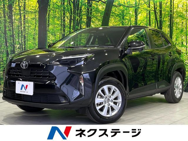 TOYOTA / YARIS CROSS HYBRID