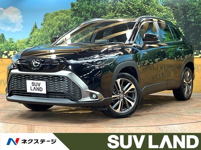 TOYOTA / COROLLA CROSS HYBRID
