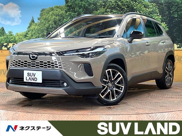 TOYOTA / COROLLA CROSS HYBRID
