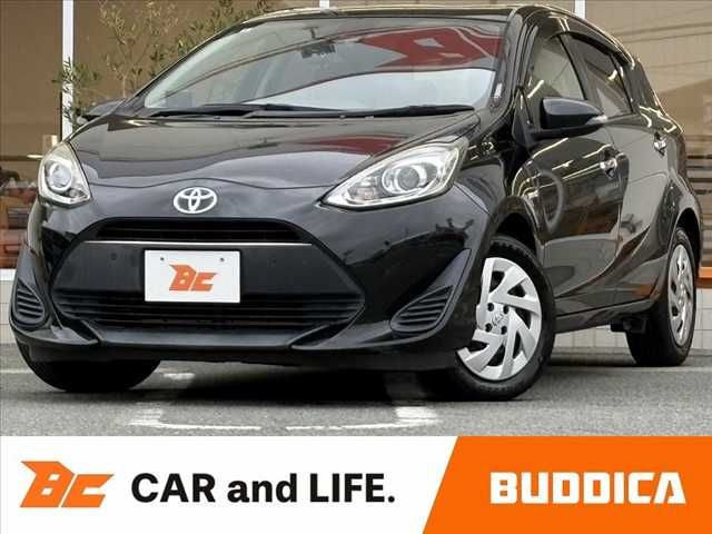 TOYOTA / AQUA