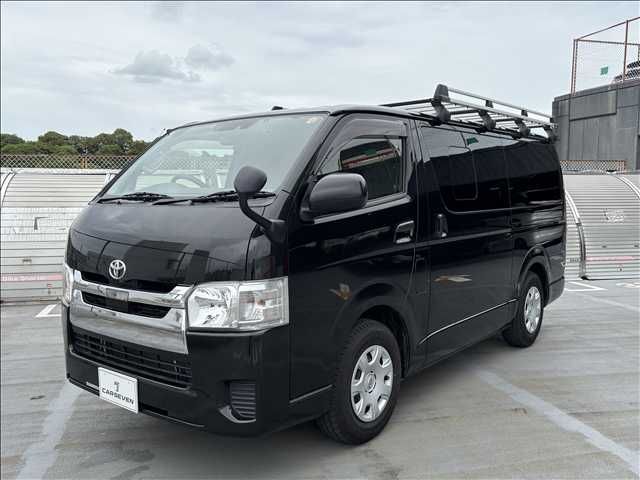 Japanese used car Ref# 1606208 TOYOTA / HIACE van 2WD