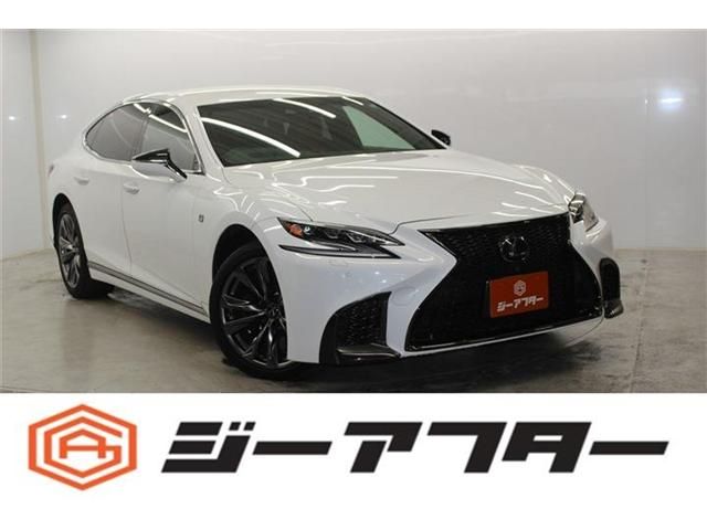 TOYOTA / LEXUS LS500