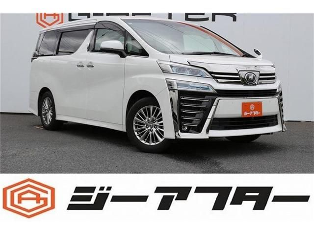 Japanese used car Ref# 1606211 TOYOTA / VELLFIRE