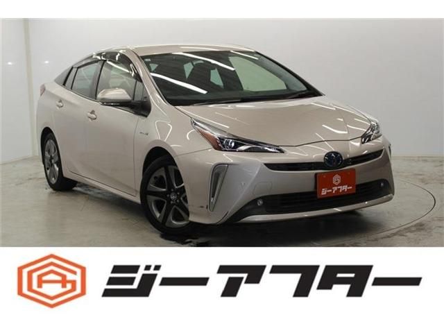 Japanese used car Ref# 1606212 TOYOTA / PRIUS