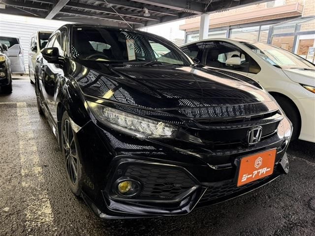 Japanese used car Ref# 1606213 HONDA / CIVIC hatchback