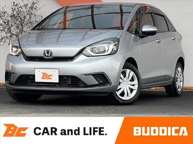 Japanese used car Ref# 1606215 HONDA / FIT e:HEV