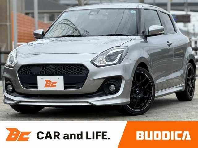 Japanese used car Ref# 1606217 SUZUKI / SWIFT
