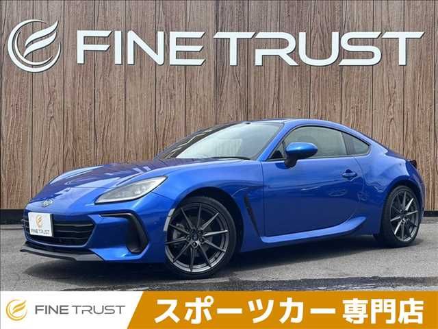 Japanese used car Ref# 1606218 SUBARU / BRZ
