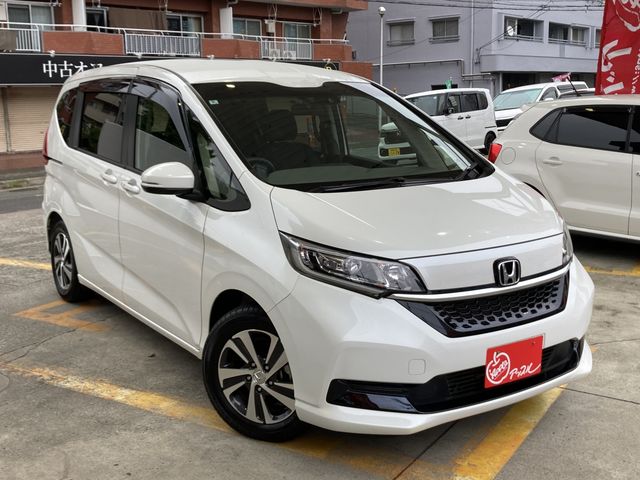 Japanese used car Ref# 1606220 HONDA / FREED