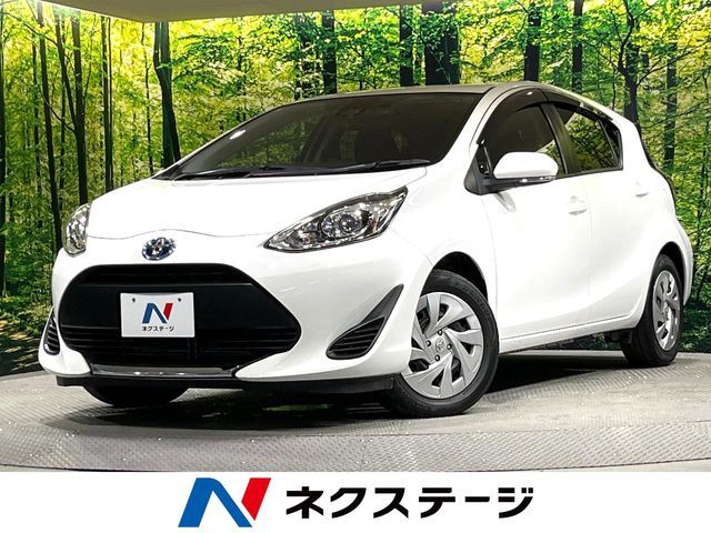 Japanese used car Ref# 1606221 TOYOTA / AQUA