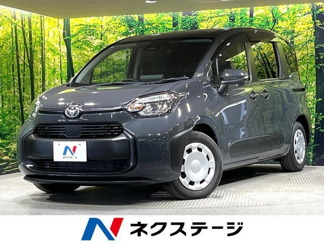 Japanese used car Ref# 1606222 TOYOTA / SIENTA HYBRID