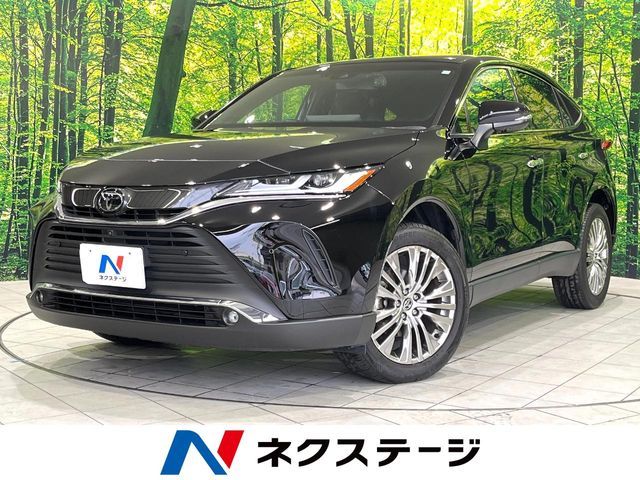 TOYOTA / HARRIER 2WD