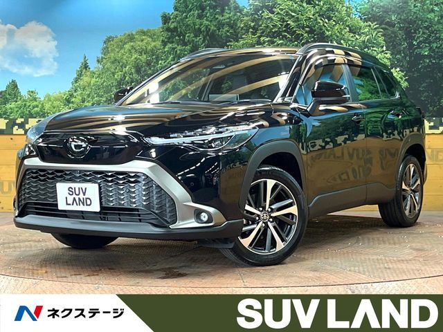TOYOTA / COROLLA CROSS HYBRID