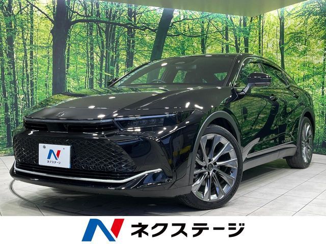 TOYOTA / CROWN CROSSOVER