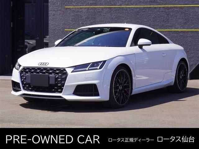 Japanese used car Ref# 1606228 AUDI / AUDI TT coupe