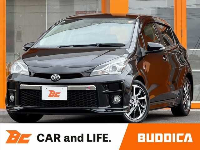 TOYOTA / VITZ