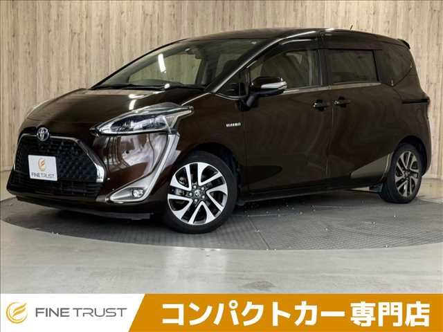 Japanese used car Ref# 1606232 TOYOTA / SIENTA HYBRID
