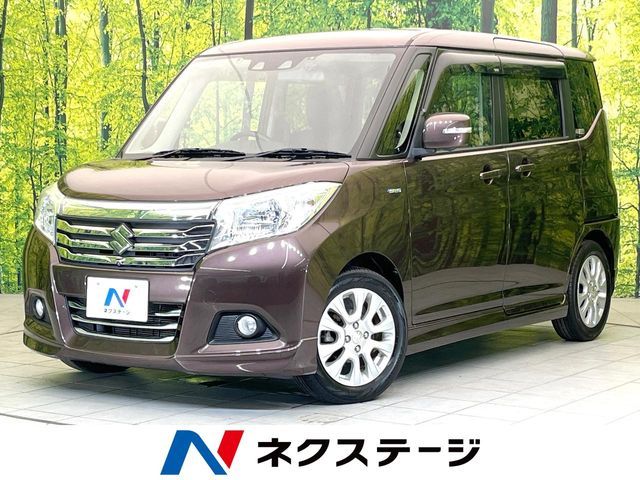 Japanese used car Ref# 1606234 SUZUKI / SOLIO