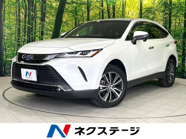 TOYOTA / HARRIER HYBRID