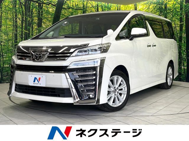 Japanese used car Ref# 1606237 TOYOTA / VELLFIRE