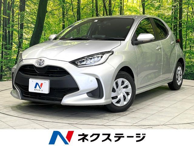 Japanese used car Ref# 1606238 TOYOTA / YARIS