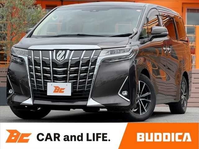 Japanese used car Ref# 1606242 TOYOTA / ALPHARD