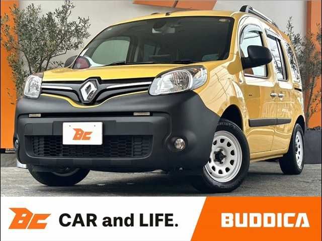 Japanese used car Ref# 1606246 RENAULT / RENAULT KANGOO