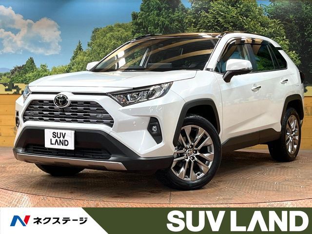 TOYOTA / RAV4 4WD