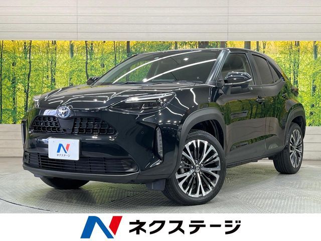 TOYOTA / YARIS CROSS HYBRID